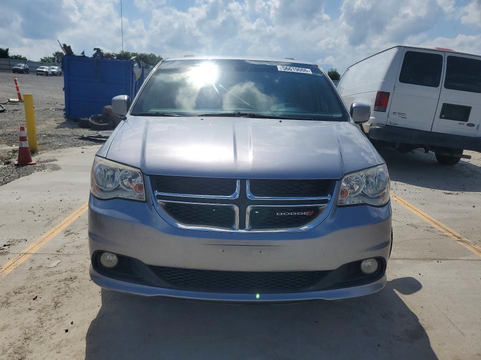 2019 Dodge VIN 2C4RDGCG5KR562112 COPART salvage auction — REAR END, Ky - Cert Of Title-Salvage, sold $875 on 2026-07-09 (photo 5)