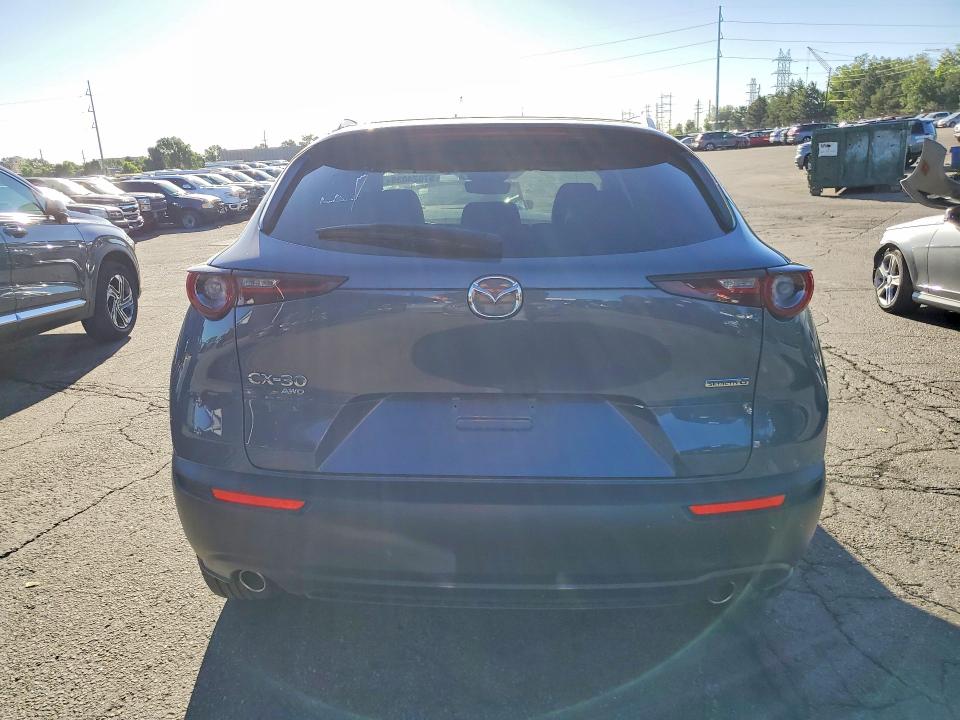 2024 Mazda Cx-30 VIN 3MVDMBCM5RM682687 COPART salvage auction — FRONT END, Co - Dis/Dlr/Exp Only Clean Title, sold $4,950 on 2026-07-30 (photo 6)