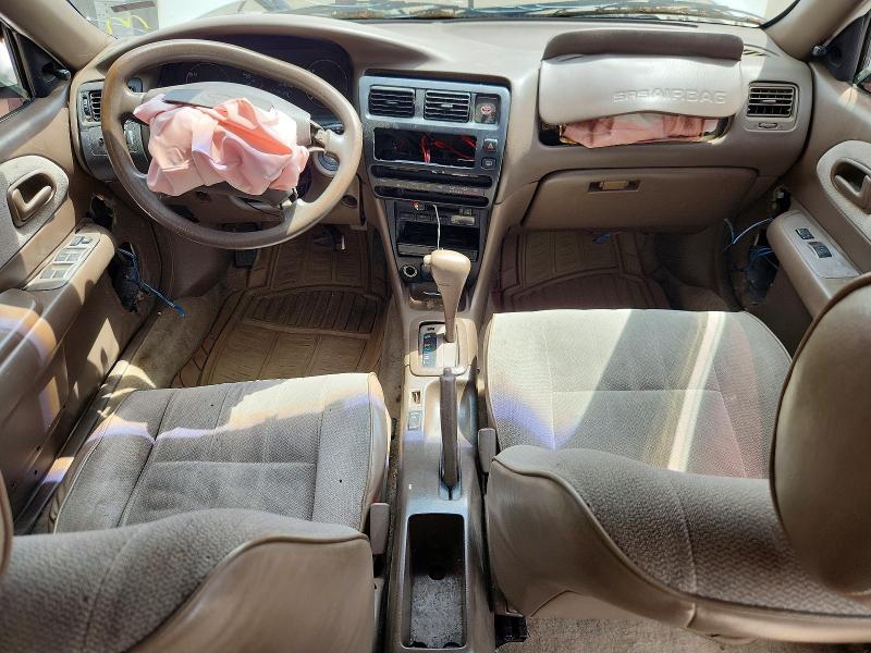 1997 Toyota Corolla VIN 2T1BA02E8VC183661 COPART salvage auction — FRONT END, CT - BILL OF SALE-SALVAGE, sold $450 on 2026-07-02 (photo 8)