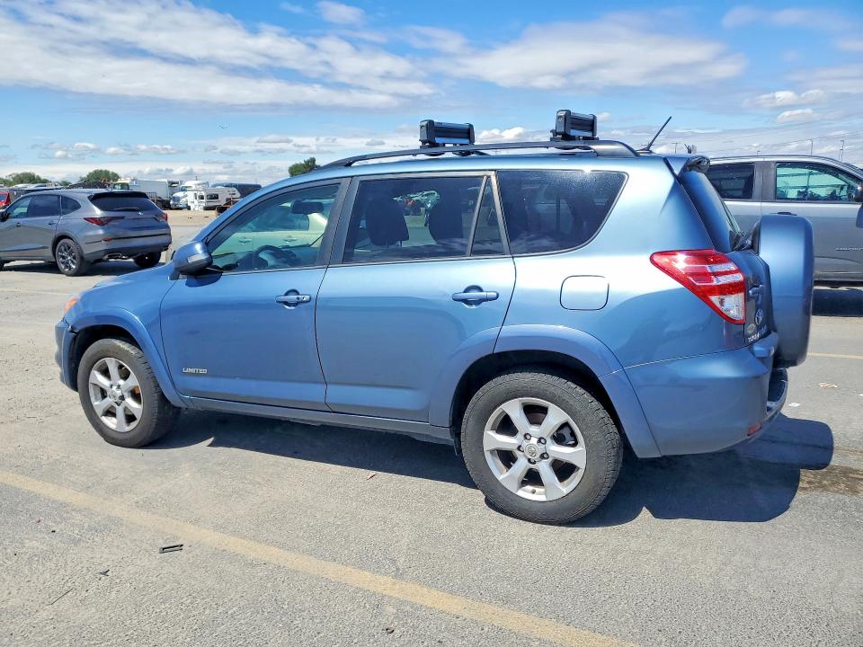 2009 Toyota Rav4 VIN 2T3BK31V99W008802 COPART salvage auction — FRONT END, ID - CERTIFICATE OF TITLE, sold $1,050 on 2026-07-02 (photo 2)