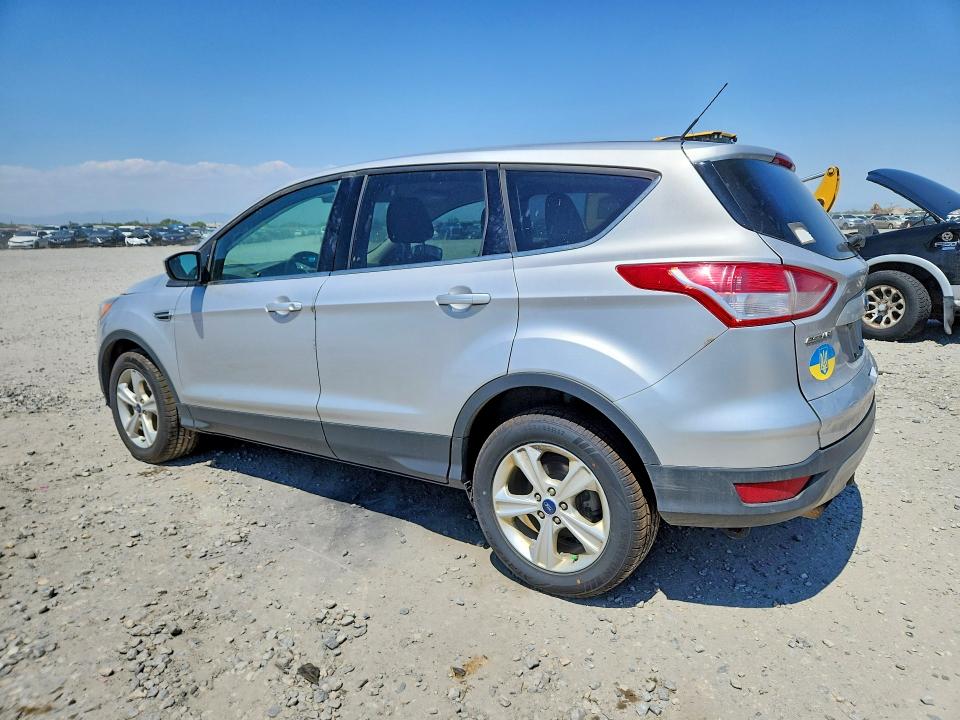 2016 Ford Escape VIN 1FMCU9G9XGUB98336 COPART salvage auction — FRONT END, Co - Dis/Dlr/Exp Only Clean Title, sold $1,050 on 2026-07-09 (photo 2)