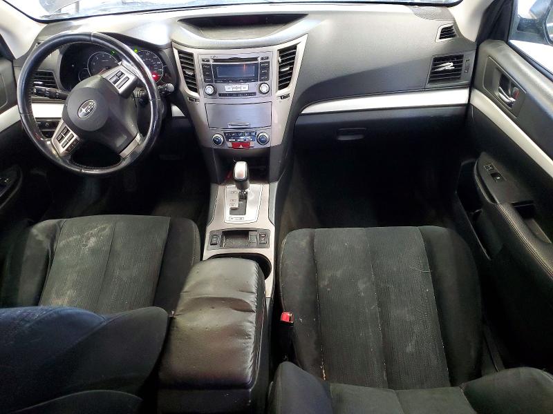 2013 Subaru VIN 4S4BRBCC5D3211761 COPART salvage auction — FRONT END, Wa - Bill Of Sale, sold $450 on 2026-07-10 (photo 8)