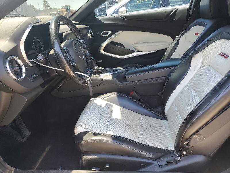 2020 Chevrolet VIN 1G1FH1R76L0123646 COPART salvage auction — MINOR DENT/SCRATCHES, MI - DEALER ONLY CLEAN TITLE, sold $17,000 on 2026-07-02 (photo 7)