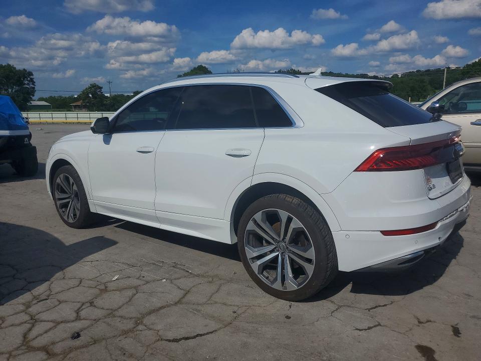 2019 Audi VIN WA1CVAF10KD044431 COPART salvage auction — REAR END, Tn - Salvage Certificate, sold $18,200 on 2026-07-20 (photo 2)