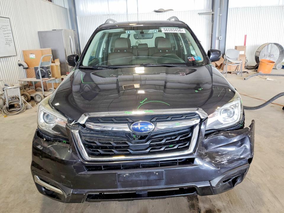 2017 Subaru Forester VIN JF2SJAWC4HH430559 COPART salvage auction — MINOR DENT/SCRATCHES, Ne - Cert Of Title-Salvage, sold $1,250 on 2026-07-21 (photo 5)