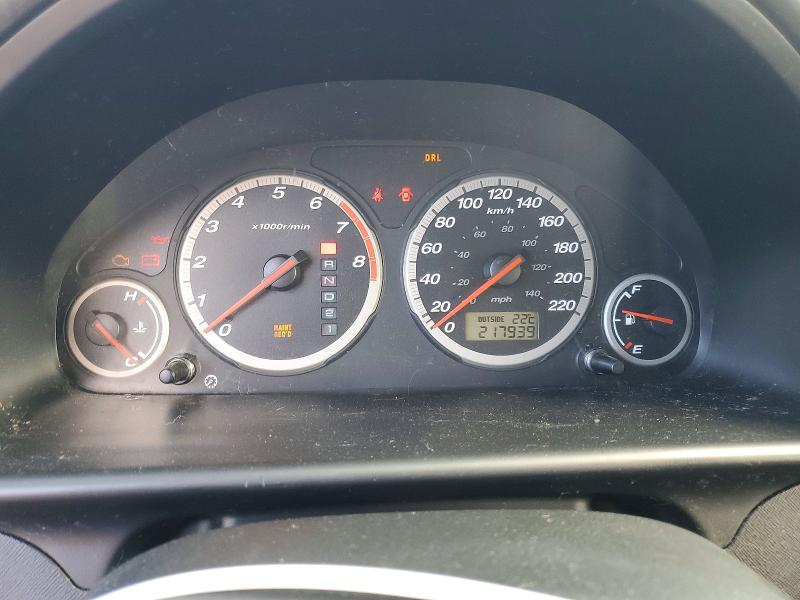 2004 Honda Cr-v VIN JHLRD789X4C806748 COPART salvage auction — MECHANICAL, Wa - Vehicle Cert Of Ownership-Titl, sold $300 on 2026-07-27 (photo 9)