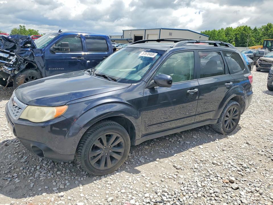 2013 Subaru VIN JF2SHADC4DH432479 COPART salvage auction — REAR END, Mi - Certificate Of Title, sold $200 on 2026-07-23 (photo 1)