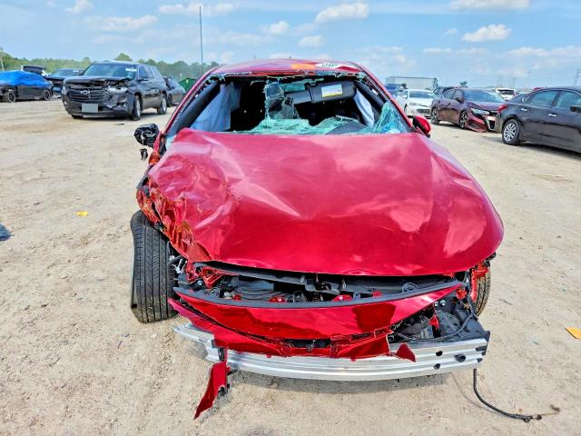 2025 Toyota Corolla VIN JTND4MBE1S3248955 COPART salvage auction — ALL OVER, Tx - Salvage Vehicle Title, sold $2,550 on 2026-07-07 (photo 5)