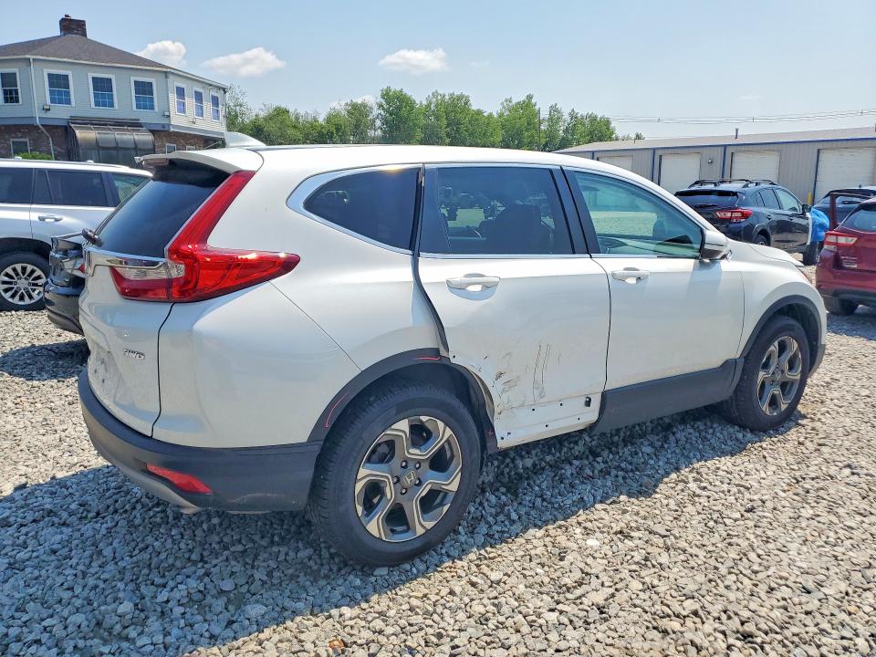 2019 Honda Cr-v VIN 2HKRW2H58KH623132 COPART salvage auction — SIDE, MA - CERT OF TITLE-SALVAGE, sold $11,700 on 2026-07-29 (photo 3)