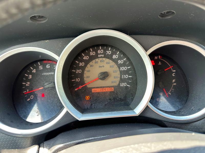 2010 Toyota Tacoma VIN 5TELU4EN4AZ695193 COPART salvage auction — MINOR DENT/SCRATCHES, Ma - Certificate Of Title (P), sold $8,200 on 2026-07-14 (photo 7)
