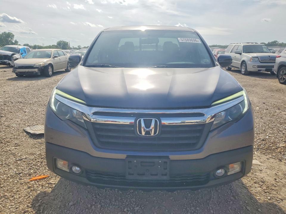 2019 Honda VIN 5FPYK3F66KB026687 COPART salvage auction — REAR END, MO - SALVAGE CERTIFICATE OF TITLE, sold $7,600 on 2026-07-30 (photo 5)