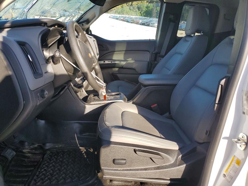 2022 Chevrolet Colorado VIN 1GCHSBEA3N1204965 COPART salvage auction — FRONT END, Fl - Certificate Of Destruction, sold $2,150 on 2026-07-02 (photo 7)