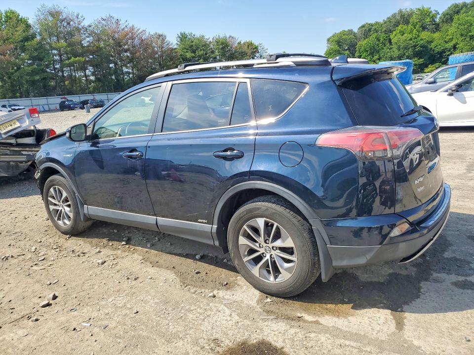 2018 Toyota Rav4 hybrid VIN JTMRJREV2JD190164 COPART salvage auction — FRONT END, Nj - Cert Of Title-Salvage, sold $225 on 2026-07-29 (photo 2)
