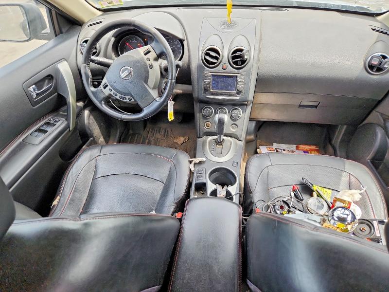 2012 Nissan Rogue sport VIN JN8AS5MV4CW383772 COPART salvage auction — FRONT END, Nj - Cert Of Title-Salvage, sold $125 on 2026-07-28 (photo 8)