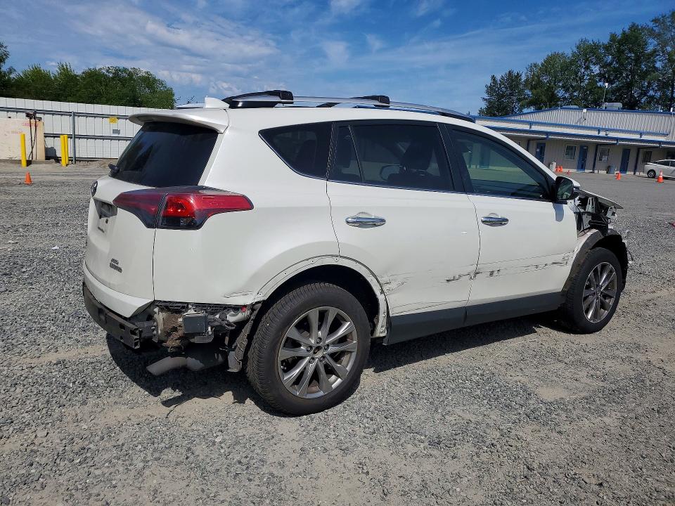 2016 Toyota VIN JTMDFREV3GD179825 COPART salvage auction — FRONT END, Wa - Bill Of Sale, sold $60 on 2026-07-27 (photo 3)