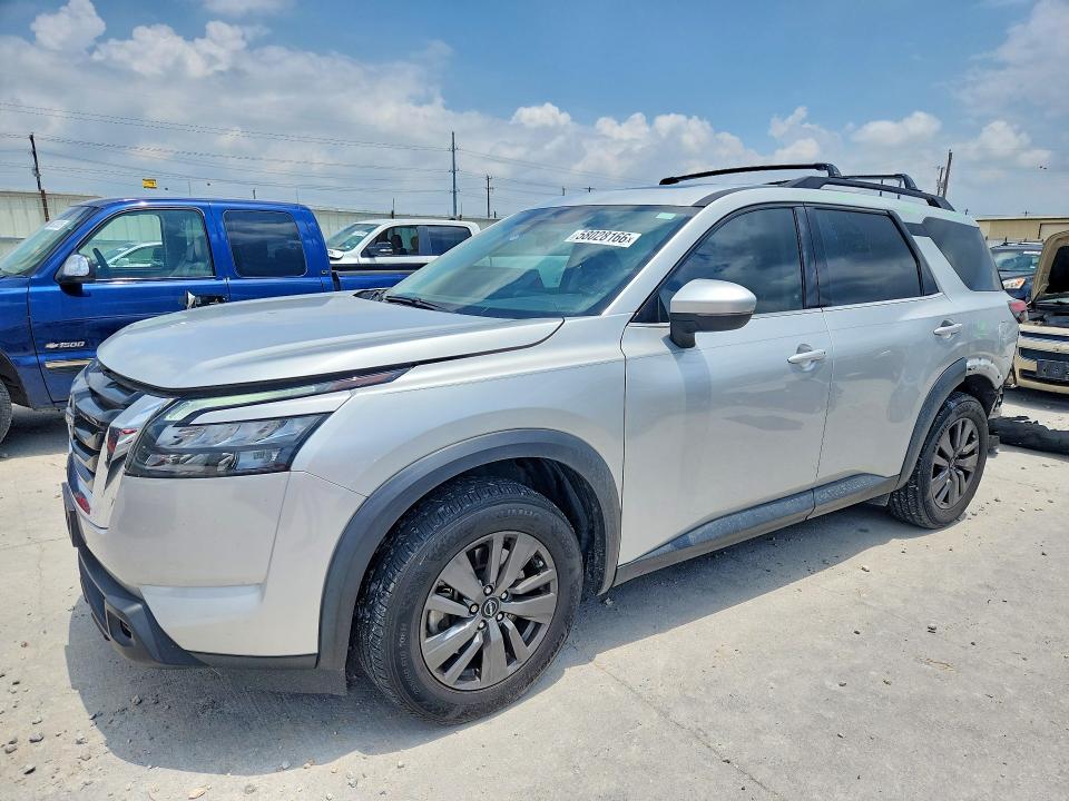 2023 Nissan VIN 5N1DR3BB3PC228327 — COPART salvage auction photo
