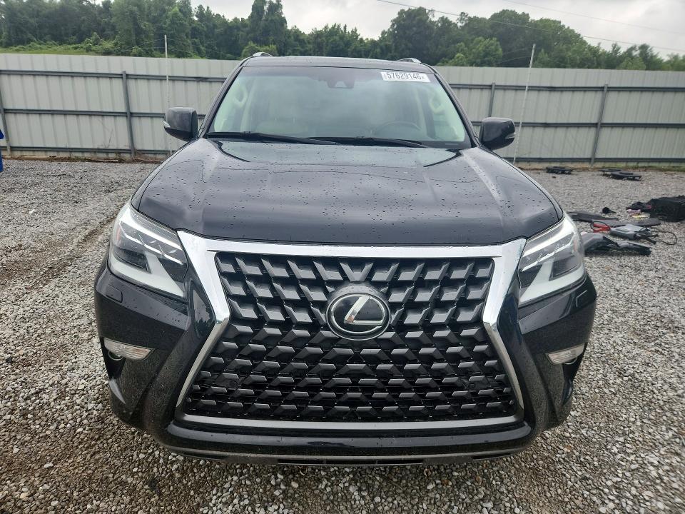 2021 Lexus VIN JTJAM7BX8M5290277 COPART salvage auction — REAR END, Salvage Title, sold $27,500 on 2026-07-29 (photo 5)