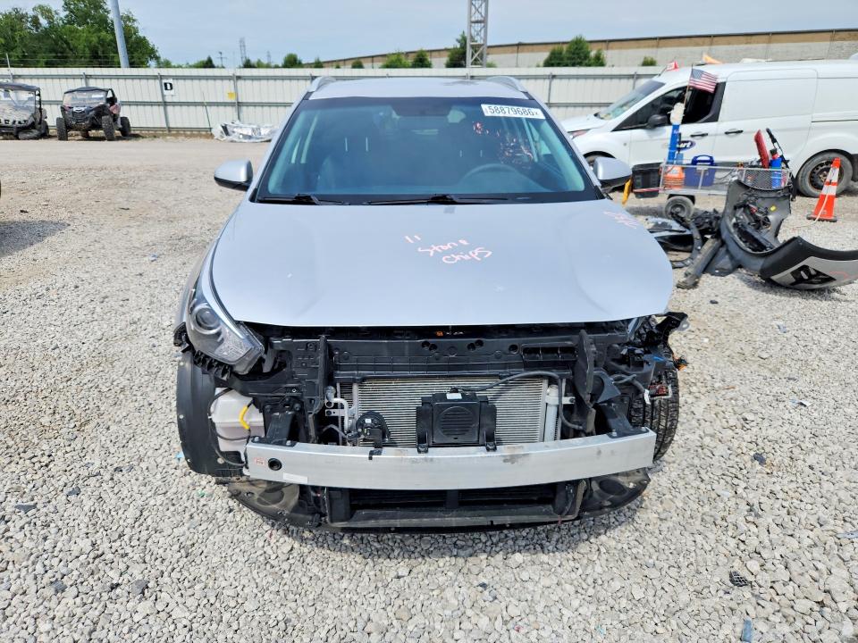 2020 Kia VIN KNDCB3LC1L5425572 COPART salvage auction — FRONT END, Oh - Cert Of Title-Salvage, sold $6,700 on 2026-07-02 (photo 5)