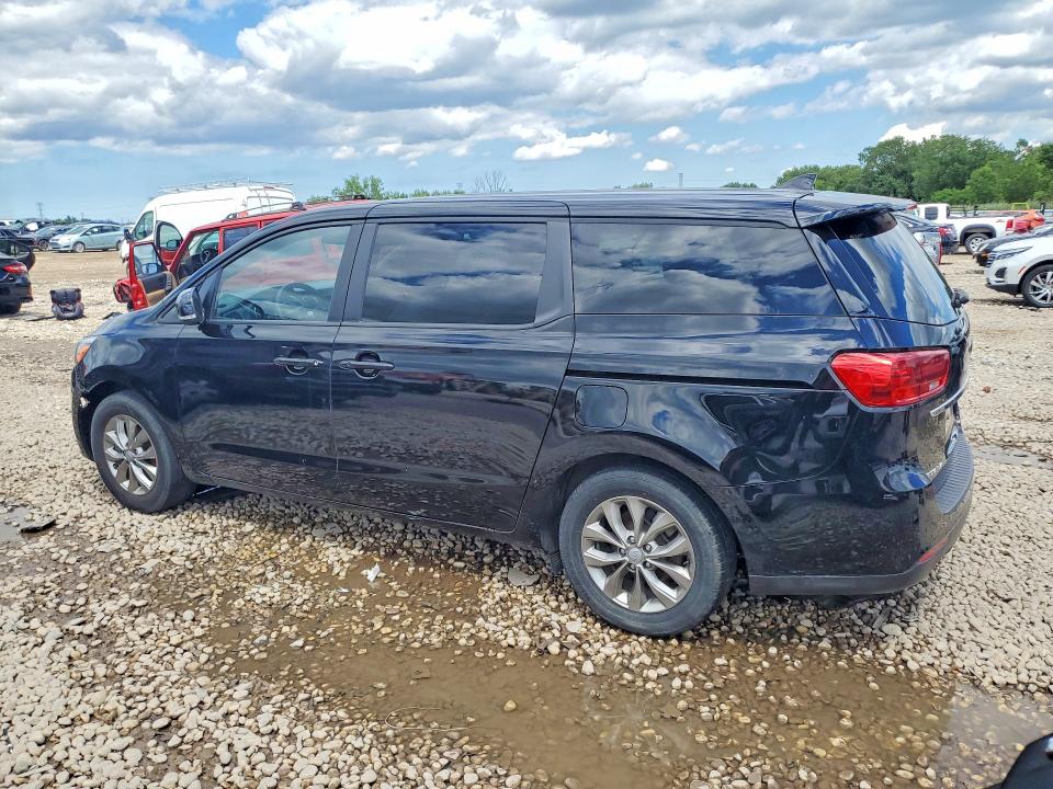 2020 Kia VIN KNDMB5C11L6587923 COPART salvage auction — MINOR DENT/SCRATCHES, In - Certificate Of Title (P), sold $3,400 on 2026-07-29 (photo 2)