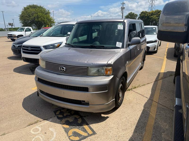 2004 Toyota Scion VIN JTLKT334640161379 COPART salvage auction — HAIL, Ok - Certificate Of Title (P), sold $1,150 on 2026-07-07 (photo 2)