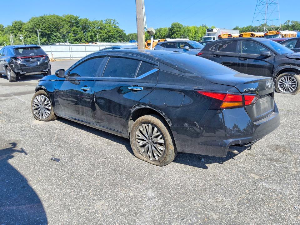 2024 Nissan Altima VIN 1N4BL4DV9RN430726 COPART salvage auction — ALL OVER, WV - CERTIFICATE OF TITLE, sold $1,200 on 2026-07-09 (photo 2)