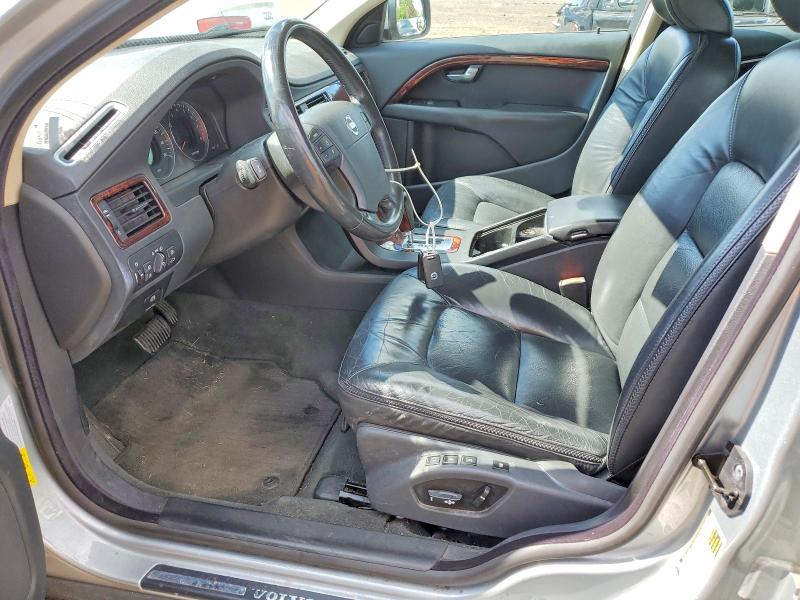 2008 Volvo Xc70 VIN YV4BZ982581019011 COPART salvage auction — FRONT END, CT - CERT OF TITLE-SALVAGE, sold $475 on 2026-07-02 (photo 7)