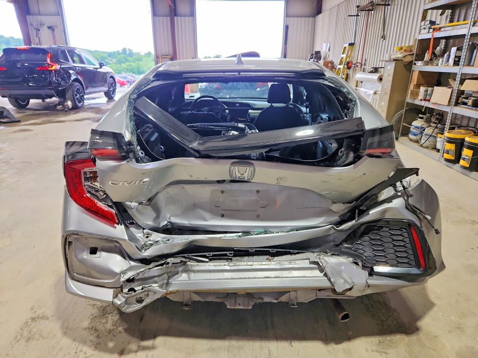 2018 Honda VIN SHHFK7H26JU214978 COPART salvage auction — REAR END, Pa - Certificate Of Salvage, sold $1,200 on 2026-07-17 (photo 6)