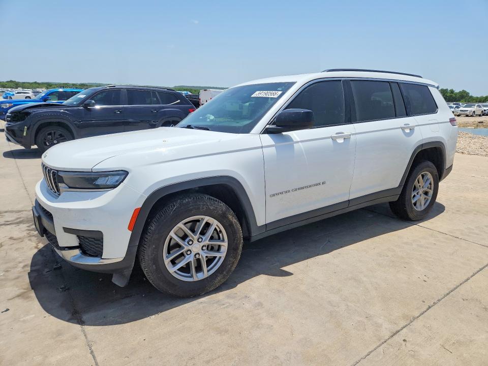 2024 Jeep Grand cherokee l VIN 1C4RJJAG4R8538981 — COPART salvage auction photo