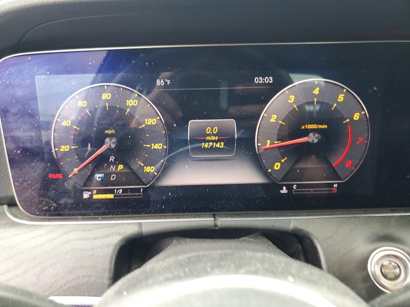 2020 Mercedes-benz VIN W1KZF6JB5LA807899 COPART salvage auction — MINOR DENT/SCRATCHES, Pa - Cert Of Title (P), sold $16,400 on 2026-07-02 (photo 9)
