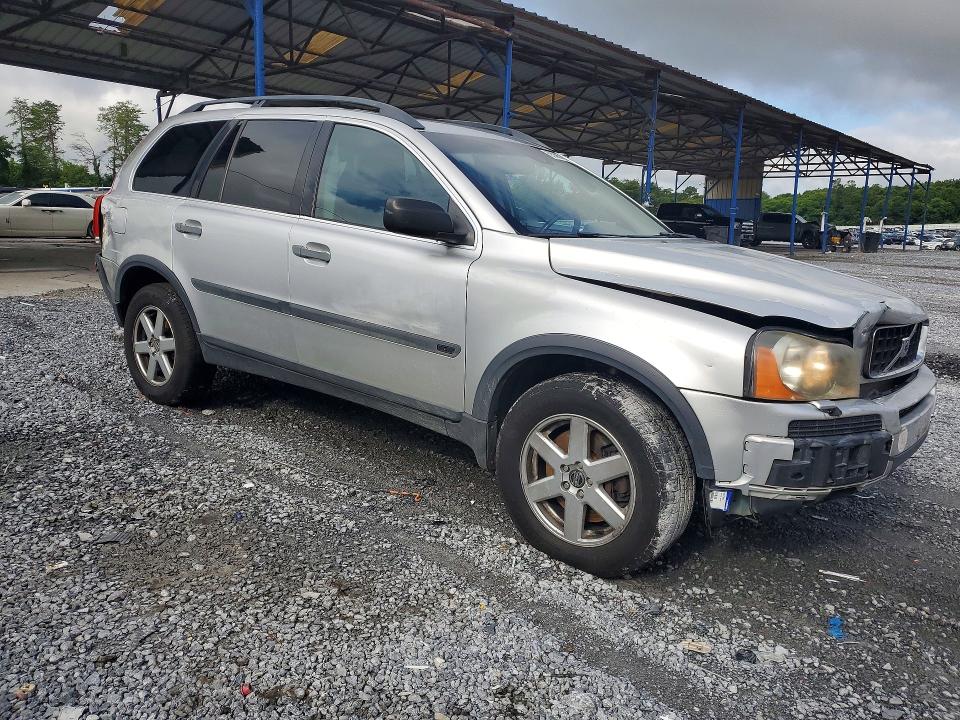 2006 Volvo Xc90 VIN YV4CZ592661286067 COPART salvage auction — FRONT END, Ga - Cert Of Title-Salvage, sold $250 on 2026-07-30 (photo 4)