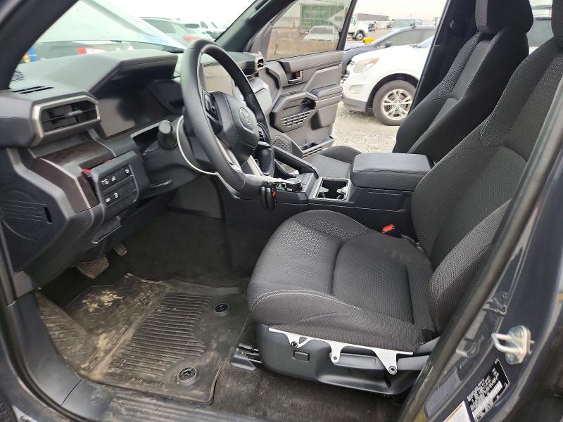 2025 Toyota VIN JTEVA5BR4S5042118 COPART salvage auction — FRONT END, CO - PUBLIC - SALVAGE TITLE (P), sold $400 on 2026-07-21 (photo 7)