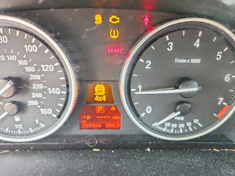 2013 BMW X5 VIN 5UXZV4C51D0G55444 COPART salvage auction — SIDE, Mt - Certificate Of Title, sold $525 on 2026-07-23 (photo 9)