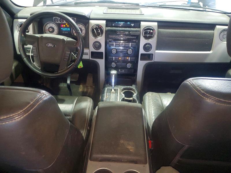 2009 Ford F-150 VIN 1FTPX04VX9KC43669 COPART salvage auction — MINOR DENT/SCRATCHES, NY - AFFIRMATION OF REPOSSESSION, sold $1,000 on 2026-07-21 (photo 8)