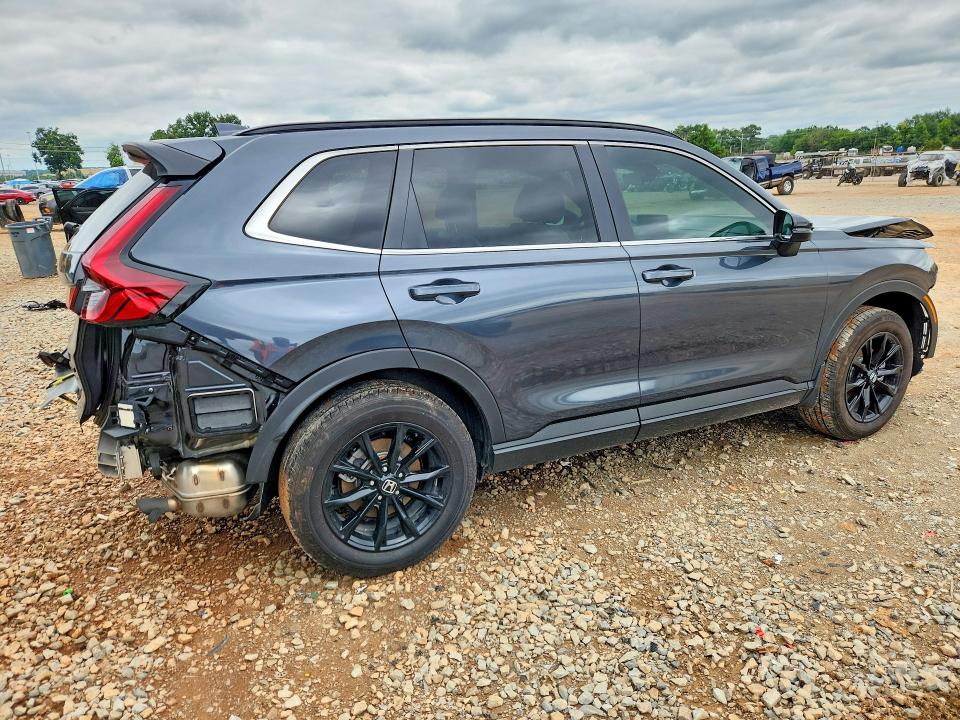 2025 Honda VIN 7FARS6H85SE073257 COPART salvage auction — REAR END, Al - Cert Of Title-Salvage Title, sold $9,000 on 2026-07-29 (photo 3)