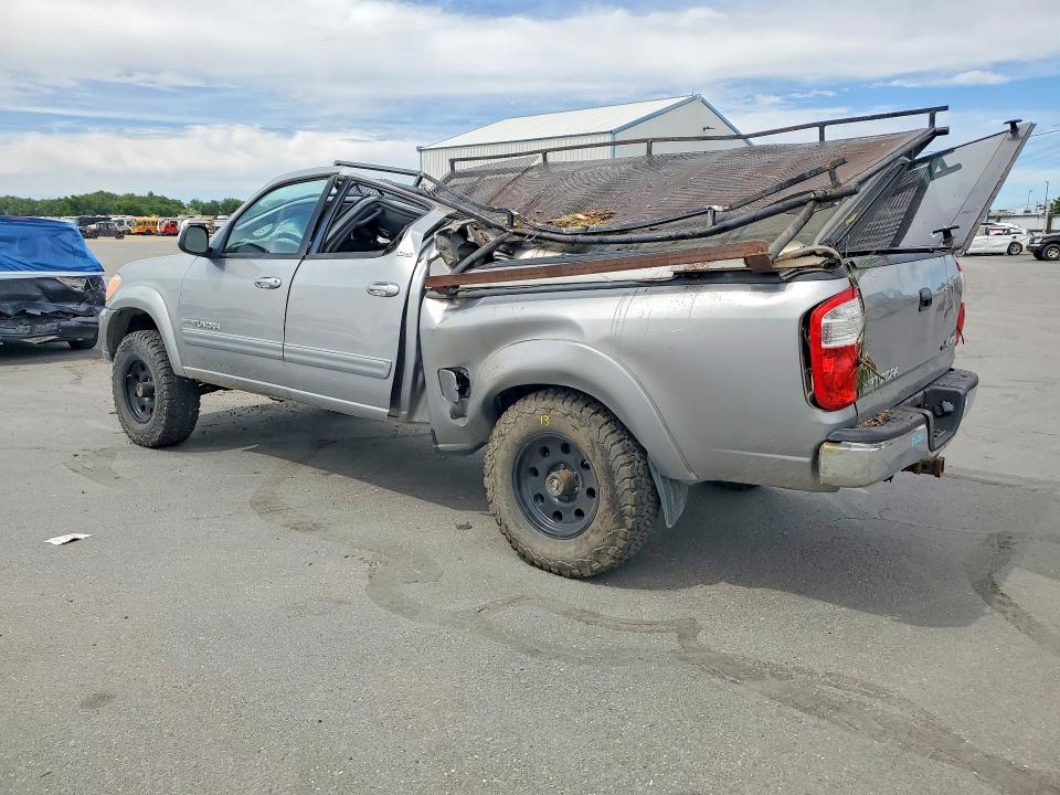2006 Toyota Tundra VIN 5TBDT441X6S535189 COPART salvage auction — ROOF, Id - Salvage Certificate Of Title, sold $1,650 on 2026-07-30 (photo 2)