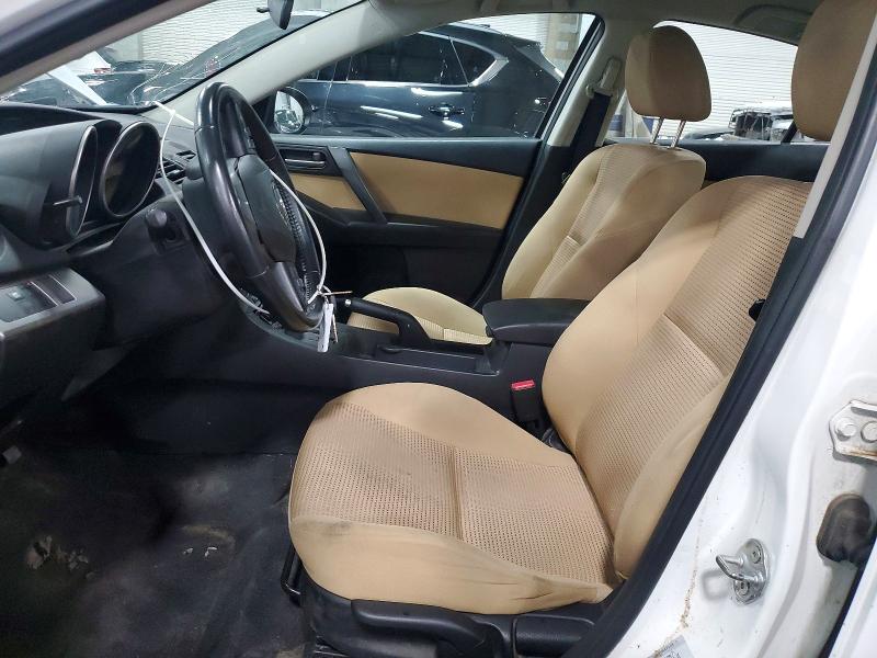 2012 Mazda 3 VIN JM1BL1V86C1694888 COPART salvage auction — REAR END, Mn - Cert Of Title-Prior Salvage, sold $250 on 2026-07-21 (photo 7)
