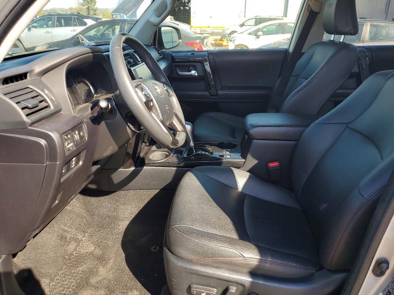2020 Toyota VIN JTEBU5JR7L5811787 COPART salvage auction — FRONT END, Ca - Salvage Certificate, sold $15,800 on 2026-07-31 (photo 7)