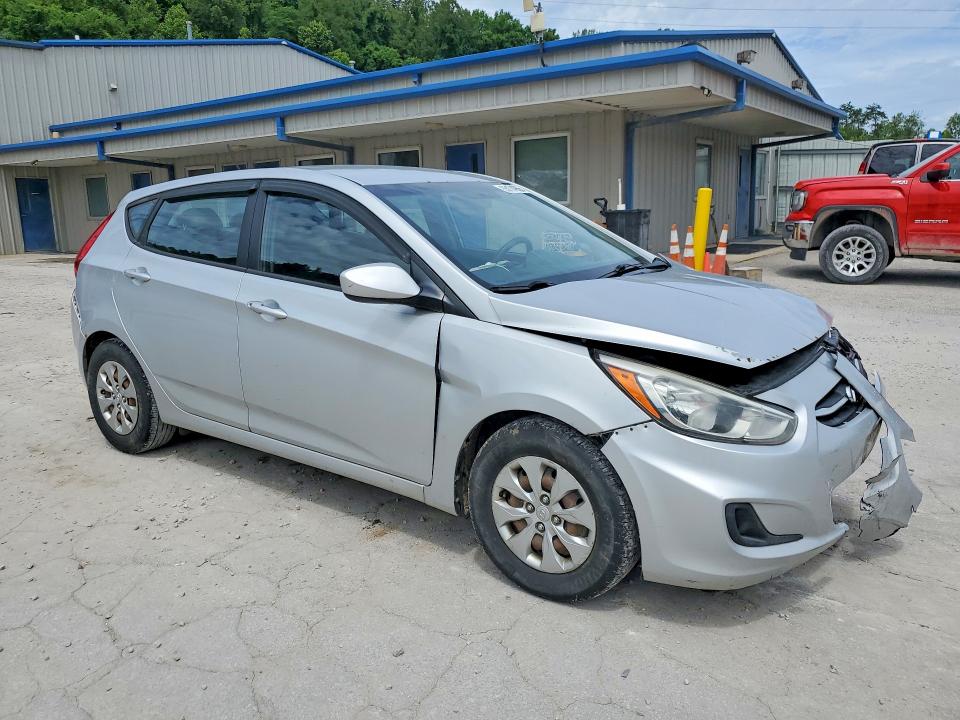 2024 Hyundai Elantra VIN KMHLM4DG4RU751099 COPART salvage auction — FRONT END, Oh - Cert Of Title-Salvage, sold $6,600 on 2026-07-09 (photo 4)
