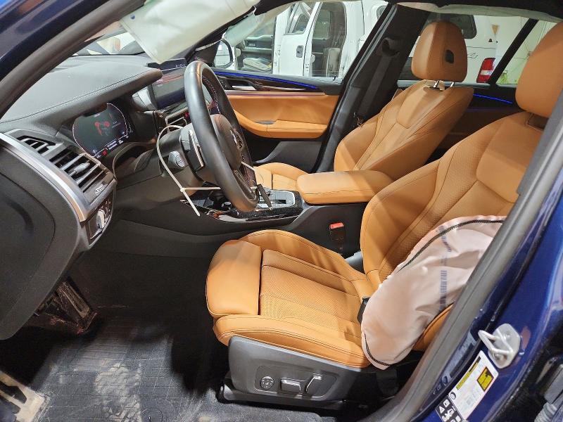2024 BMW VIN 5UX83DP03R9W77994 COPART salvage auction — FRONT END, Mn - Cert Of Title-Salvage, sold $3,150 on 2026-07-30 (photo 7)