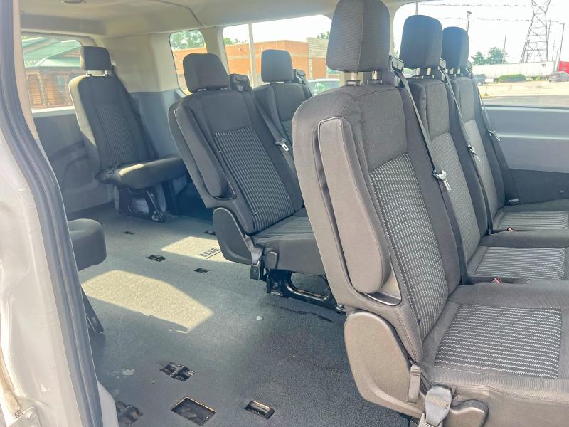 2019 Ford Transit VIN 1FBZX2ZG5KKA20917 COPART salvage auction — NORMAL WEAR, Oh - Certificate Of Title (P), sold $11,200 on 2026-07-02 (photo 6)