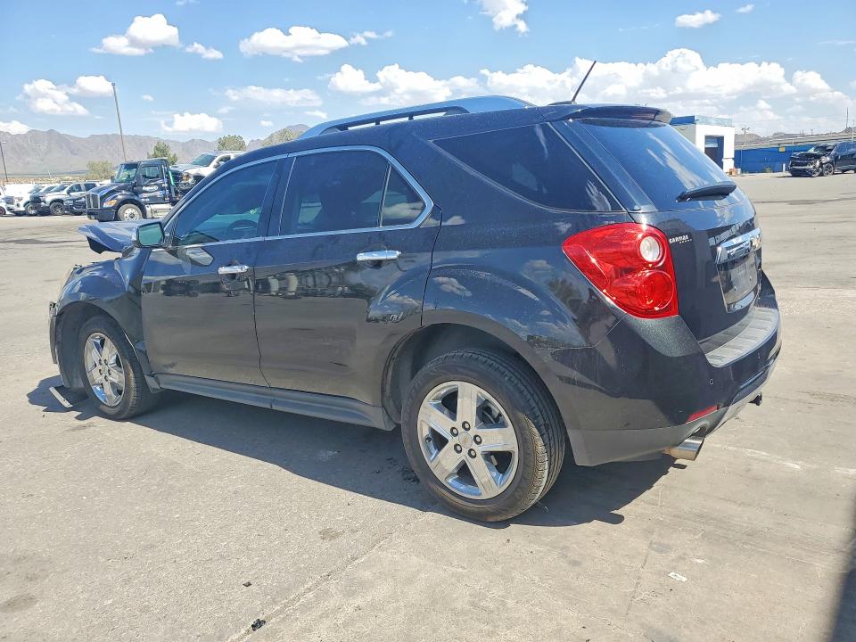 2015 Chevrolet VIN 2GNFLDE3XF6163483 COPART salvage auction — FRONT END, NM - CERT OF TITLE-SALVAGE, sold $300 on 2026-07-31 (photo 2)