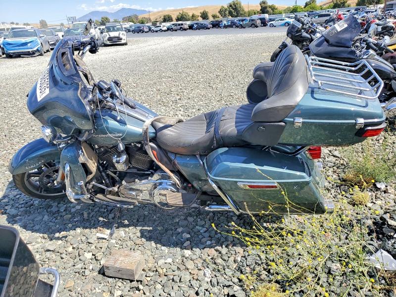 2020 Harley-davidson Fl VIN 1HD1KEF22LB637855 COPART salvage auction — SIDE, Ca - Salvage Certificate, sold $5,300 on 2026-07-09 (photo 3)