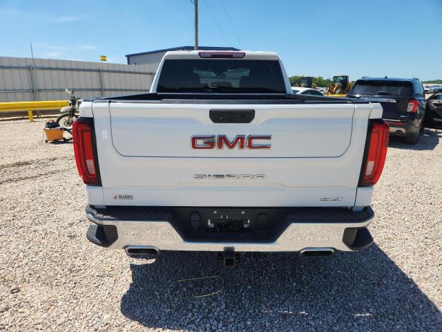 2022 Gmc VIN 3GTUUDED0NG677478 COPART salvage auction — ROOF, Al - Cert Of Title-Salvage Title, sold $20,700 on 2026-07-22 (photo 6)