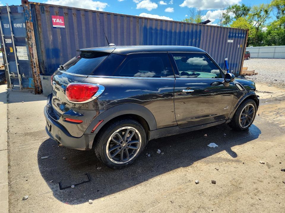 2015 Mini VIN WMWSS7C52FWS44884 COPART salvage auction — FRONT END, Wi - Certificate Of Title, sold $1,550 on 2026-07-06 (photo 3)