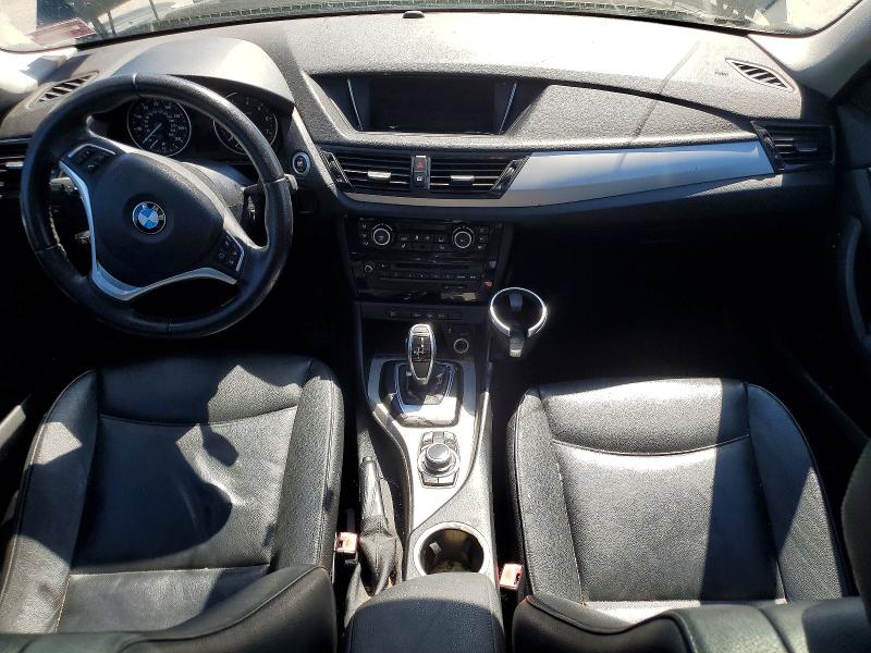 2014 BMW X1 VIN WBAVL1C56EVY13098 COPART salvage auction — NORMAL WEAR, Me - Certificate Of Title, sold $400 on 2026-07-07 (photo 8)