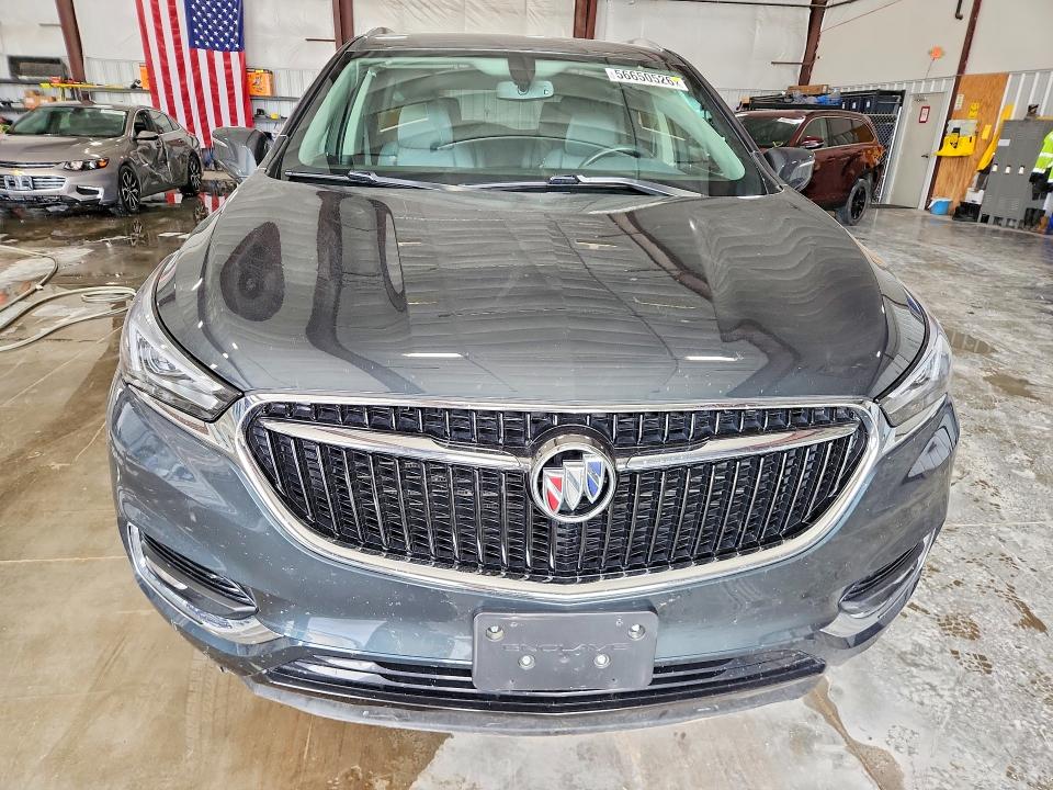 2018 Buick Enclave VIN 5GAERBKW7JJ197223 COPART salvage auction — SIDE, Il - Salvage Certificate, sold $7,400 on 2026-07-22 (photo 5)