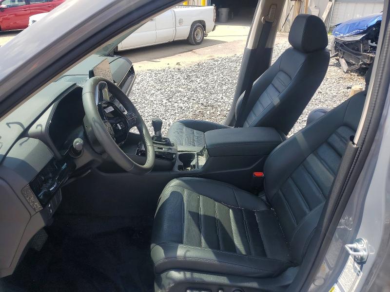 2024 Honda Cr-v VIN 2HKRS3H78RH322499 COPART salvage auction — VANDALISM, Tn - Salvage Certificate, sold $1,750 on 2026-07-02 (photo 7)