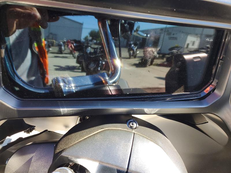 2025 Harley-davidson VIN 1HD1KH729SB641237 COPART salvage auction — FRONT END, Ca - Salvage Certificate, sold $7,500 on 2026-07-30 (photo 7)