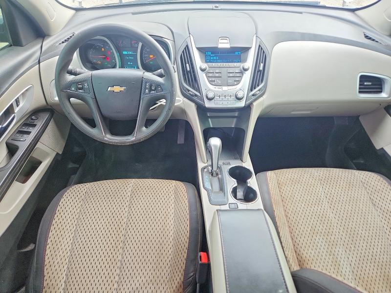 2014 Chevrolet Equinox VIN 1GNALAEK1EZ108391 COPART salvage auction — NORMAL WEAR, FL - CERTIFICATE OF TITLE, sold $225 on 2026-07-09 (photo 8)