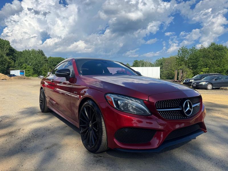 2017 Mercedes-benz VIN WDDWJ6EB1HF479421 COPART salvage auction — NORMAL WEAR, Nj - Certificate Of Title (P), sold $13,900 on 2026-07-27 (photo 1)